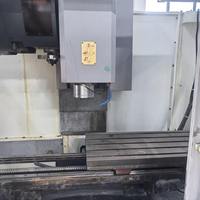 Centre d'usinage vertical CNC SMTCL VMC850E BT40 d'occasion économique pour le travail des métaux