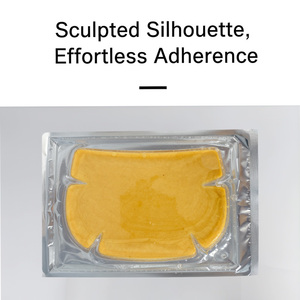 Masque Hydrogel Éclaircissant au Collagène et <span class=keywords><strong>Or</strong></span> pour les Fesses, Soin Hydroplastique <span class=keywords><strong>Spa</strong></span>, Marque Privée pour Femmes - Product Image 5