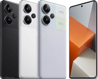 Téléphone portable Note 13 Pro+ 256 Go, téléphones portables pour Redmi Note 13 Pro+, cellulaire pour Redmi Note 13 Pro+, smartphone Android 5G