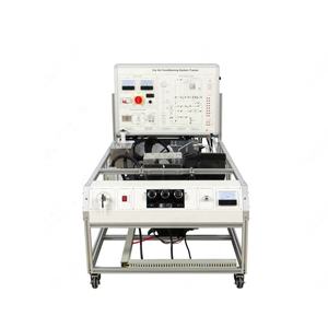 Système de climatisation automobile, équipement d'enseignement professionnel, équipement de laboratoire éducatif - Product Image 1