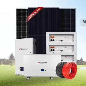 Electricity Security 5KW 10KW Stackable Split IP65 Home Appliances Solar <b>Energy</b> <b>Storage</b> <b>System</b> Full Set - Product Image 6