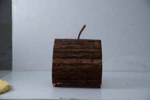 Портативная удобная лежанка для кошек, домик для кошек, комфортная кровать для пушистых друзей, плетеный домик для кошек из ротанга - Product Image 4