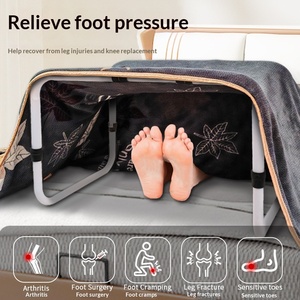 Factory Direct Sales Blanket Lifter Sheet Support Frame for Leg Fracture, Postoperative Care & Infection Prevention - Product Image 2