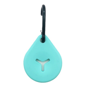 Carabiner Clip Mèo Con Chó Con Mèo Túi Rác Hộp Lưu Trữ Rác Dog Poop Dispenser Pet Chất Thải Túi Chủ Thùng Rác Bao Trường Hợp Tàu Sân Bay - Product Image 2