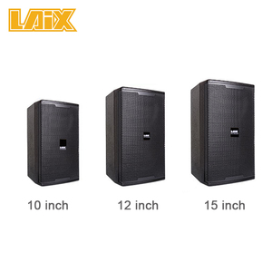 Loa Và Bộ Khuếch Đại BK12 Loa Hệ Thống Âm Thanh Sân Khấu Chuyên Nghiệp Cao Cấp 10 12 15 Inch Với Âm Trầm Mạnh Mẽ - Product Image 4
