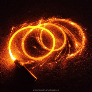 Látigos LED Brillantes para BDSM - Antena de Látigo de Fibra Óptica LED Fría - Nuevo Diseño de Látigo LED en Espiral, Piezas de Látigo para Buggy, Luz de Asta de Bandera para UTV ATV - Product Image 1