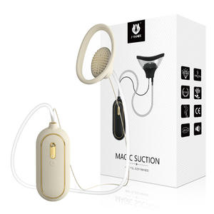 Pussy Sucker Clitoris Stimulation Weibliche Masturbation Saugen Sexspielzeug Vulva Orgasmus Vibrator - Product Image 5