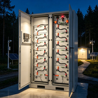 Batterie de remplacement pour générateur diesel 64 kWh 51,2 V 1256 Ah refroidie par air pour diesel