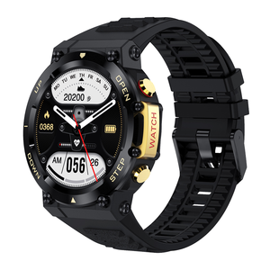 Montre connectée de Sport de plein air <span class=keywords><strong>AK45</strong></span> pour hommes, étanchéité IP67, moniteur d'activité physique - Product Image 2