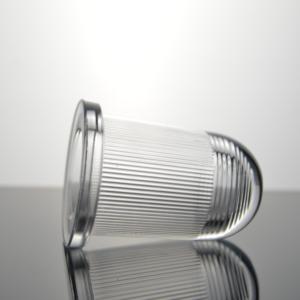 Nhà Sản Xuất Tùy Chỉnh Đúc Nhiệt Độ Cao Chịu Mài Mòn Glass Lamp Bìa Cho Sân bay Đường Băng Đèn Chướng Ngại Lánh Đèn Tín Hiệu - Product Image 5