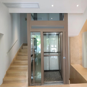 Ascensor Residencial Vertical de 400 kg para Pasajeros, Elevador para el Hogar - Product Image 6