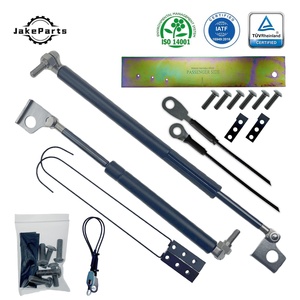 <span class=keywords><strong>NISSAM</strong></span> NAVARA FRONTIER NP300 D23 2014-ON Amortisseur à gaz automobile Service OEM Support de levage de hayon JakeParts JK-P-140 Garantie 2 ans - Product Image 3