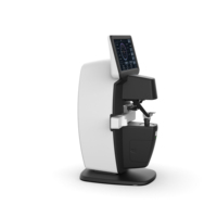 Inovue Opto AL-6100 lensa Digital presisi tinggi & focometer untuk industri kacamata dengan 1 tahun garansi