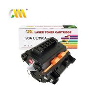 Fournisseur de cartouches de toner 90X compatibles avec les cartouches de toner pour imprimante HP LaserJet Enterprise M4555 MFP series 64X 90X CE390X