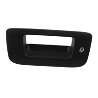 Poignée de porte arrière-Poignée de hayon-Compatible avec GMC et Chevrolet - OE: 22755305-Accessoire de modification automatique
