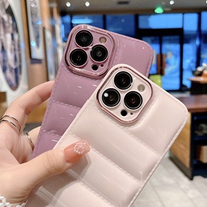 เคส3D ปลาปักเป้าสำหรับ <span class=keywords><strong>iPhone</strong></span> 7 8 PLUS 11 <span class=keywords><strong>12</strong></span> 13 14 <span class=keywords><strong>PRO</strong></span> <span class=keywords><strong>MAX</strong></span> แจ็กเก็ตโทรศัพท์มือถือ TPU11 - Product Image 2