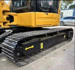 รถขุดมือสอง Caterpillar 304 Mini Cat 304ccr 4 ตัน 304 /305/306/307 รถขุดขนาดเล็กมือสอง