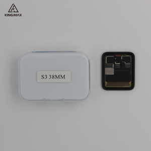 Pantalla LCD original para <span class=keywords><strong>Apple</strong></span> <span class=keywords><strong>Watch</strong></span>, reemplazo de pantalla LCD, serie S3, pantalla táctil, montaje de digitalizador de 38mm y <span class=keywords><strong>42mm</strong></span> - Product Image 4