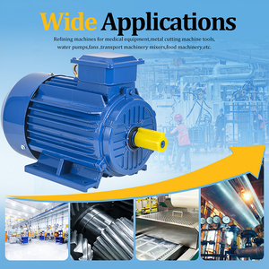 <span class=keywords><strong>Motor</strong></span> Eléctrico Trifásico JULANTE YE3-100L2-4 de 3 Fases, 380V CA, 3kW, 3000W, 4HP para Ventilador - Product Image 6