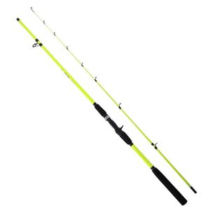 Canne à pêche télescopique en fibre de carbone Topline 3.6M 4.5M 5.4M 6.3M pour la pêche à la carpe et la pêche en eau vive - Product Image 1