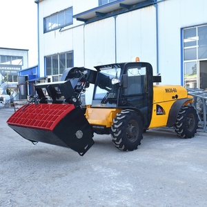 חזק וחדש עיצוב <span class=keywords><strong>Manitou</strong></span> Merlo Dieci Jlg טלסקופי הנדלר Telehandler מלגזה למכירה - Product Image 4