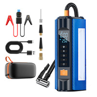 <strong>Best</strong>-<strong>Selling</strong> Multi-Function Truck <strong>Car</strong>-Mounted Charging and Inflating Machine <strong>Power</strong> <strong>Bank</strong> with LED Lighting Artifact