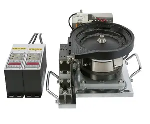 Componenti elettronici in metallo che timbra il piatto vibratore bowl feeder macchina