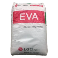 Résine EVA EA28400 vierge, acétate d'éthylène et de vinyle, VA28%, granulés EVA à haut débit, matière première pour colle thermofusible