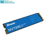 قرص صلب BIWIN NV7200 PCIe4.0x4 M.2 2280 SSD بسعات 1 تيرابايت و2 تيرابايت و4 تيرابايت، NVMe2.0 بسرعة قراءة 7200 ميجابايت/ثانية، طرازات BNV720001TB-RGX وBNV720002TB-RGX وBNV720004TB-RGX