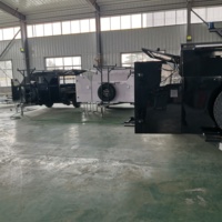 Trailer KV6 Tradesman Trailer pembangun gandar ganda standar Australia
