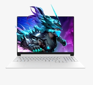 Intel chơi game máy tính xách tay cho mechrevo Aurora x Intel Core I7 14650hx <span class=keywords><strong>32GB</strong></span> 1TB rtx5060 2560*1600 2K 300Hz 500nits 100% sRGB 16 "Trắng - Product Image 1