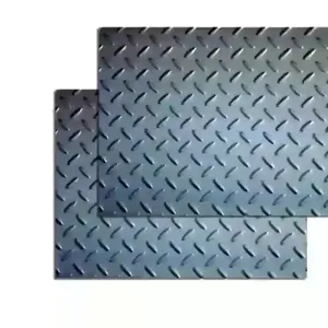 Piastra in acciaio controllata a scacchi in acciaio al carbonio Standard laminato a caldo prezzo di fabbrica prezzo buono