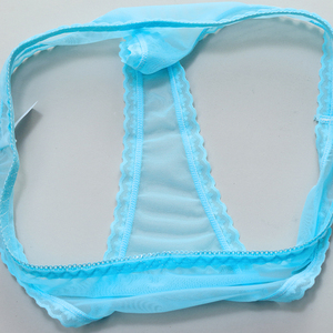 Lingerie G String Thongs Lace Female Perspective Women's Thong <strong>Sheer</strong> Panties Transparent <strong>Knickers</strong> Sexy Women's Panties - Product Image 4