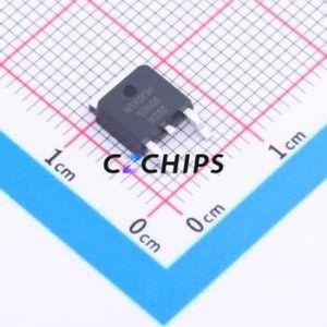 ทรานซิสเตอร์ภาคสนามทรานซิสเตอร์ MS50N06ไป-252-2 (Mosfet) แบบดั้งเดิมและใหม่เอี่ยม - Product Image 1