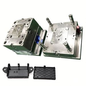 <b>Custom</b> Service Plastic <b>Case</b> Tooling Mold Injection Molding - Product Image 4