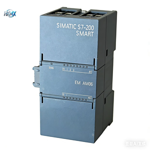 ยี่ห้อใหม่ 6ES7 288-3AM06-0AA0 อุตสาหกรรม PLC การเขียนโปรแกรมคอนโทรลเลอร์ดิจิตอลอนาล็อกอินพุตเอาต์พุตโมดูลสำหรับ S7-200 - Product Image 1