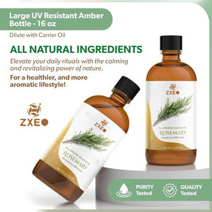 Huile essentielle de <span class=keywords><strong>romarin</strong></span> pur pour l'aromathérapie, la fabrication de savon, les bougies, la <span class=keywords><strong>lessive</strong></span>, le parfum, les nettoyants ou les diffuseurs-Grand verre ambré - Product Image 5