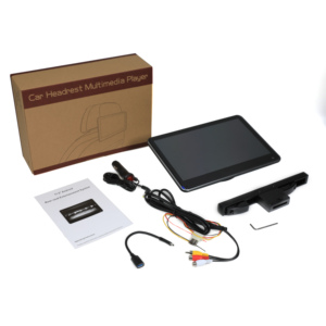 Lancol 11.6 Inch Rear <strong>Seat</strong> Android Headrest <strong>Monitor</strong> Usb Lcd Screen Tv Plug and Play Touch Screen Android 13 4+64G <strong>Car</strong> <strong>Monitor</strong> - Product Image 6