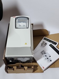 ACS355-03U-04A7-2+B063 ไดรฟ์เครื่องจักร 1HP 4.7A 240V 3PH 4X IP66/67 PLC - Product Image 2