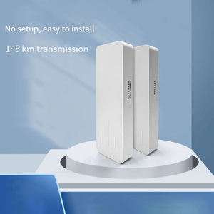 IFA01 บริดจ์ดิจิตอลไร้สายกำลังสูง MWS-BS900 900M สำหรับการสื่อสารดิจิตอลระยะไกล บริดจ์ไวไฟไร้สาย - Product Image 5