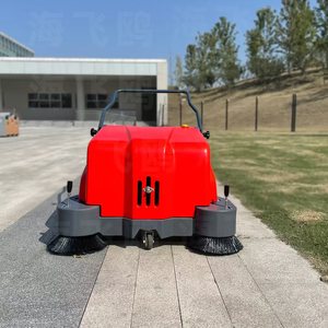 Nueva Máquina Fregadora de Pisos Industrial, Autopropulsada, a Batería, de Empuje Manual, para Uso Doméstico - Product Image 5