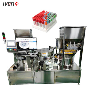 Fournisseur de l'industrie de la santé Tube de glucose EDTA et <span class=keywords><strong>NaF</strong></span> Tube de prélèvement sanguin Machines en Chine avec haute performance - Product Image 1