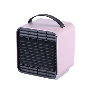 2022 New Wohnzimmer 3W 10W Mini Mobile Air Cooler 12 Volt 24V Dc Kleine Wasser Air Conditioner Fan Multifunktionale Klimaanlage