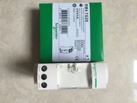 Relais miniature RM4TR32 à 4 boutons, contact haute puissance avec protection scellée pour utilisation sur carte de circuit imprimé (PCB), séquence de phase