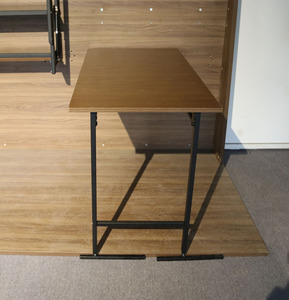 Risparmio di spazio mobili <span class=keywords><strong>tavolo</strong></span> <span class=keywords><strong>da</strong></span> pranzo pieghevole piegare verso il basso in legno <span class=keywords><strong>da</strong></span> <span class=keywords><strong>tavolo</strong></span> <span class=keywords><strong>da</strong></span> <span class=keywords><strong>parete</strong></span> - Product Image 2