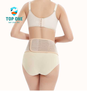TopOne usine en gros ceinture de soutien de maternité pour les soins de santé abdominaux bande de ceinture de ventre de grossesse - Product Image 4