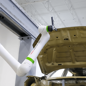 <span class=keywords><strong>Robot</strong></span> Colaborativo Industrial <span class=keywords><strong>Fanuc</strong></span> CRX-30iA de 6 Ejes, Brazo Robótico con Carga Útil de 30 kg, Cobot Paletizador Personalizado, Nuevo Precio de <span class=keywords><strong>Robot</strong></span> <span class=keywords><strong>Fanuc</strong></span> - Product Image 6