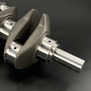 เพลาข้อเหวี่ยง Adracing 4340 Billet สำหรับรถฟอร์ด เอสคอร์ท <span class=keywords><strong>MK1</strong></span> / <span class=keywords><strong>MK2</strong></span> 1600 X/Flow - Product Image 5