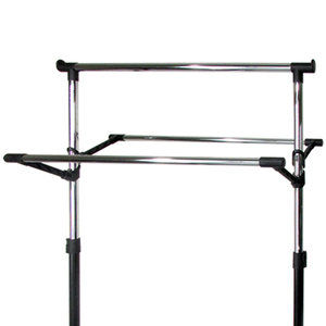 High Quality Large Capacity Simple Design <strong>Garment</strong> <strong>Display</strong> Rack for Home Use Made in Taiwan - Product Image 6