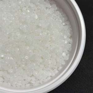 High Quality Virgin HDPE Granules Polyethylene <b>Pellets</b> HDPE <b>Plastic</b> Raw Material - Product Image 2